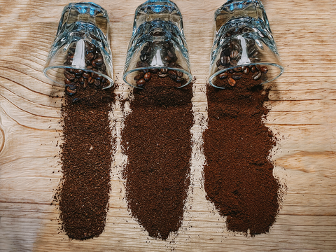 Coffee Grounds