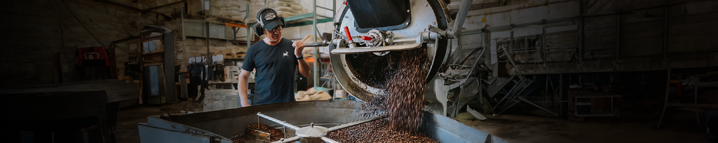 Meet Our Master Roaster: Joe Anthony