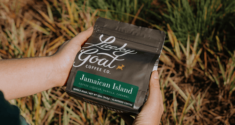 Lucky Goat Summer Favorites Flavored Coffee